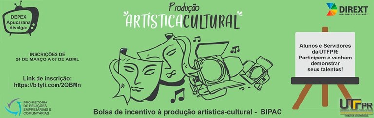 Produção artística