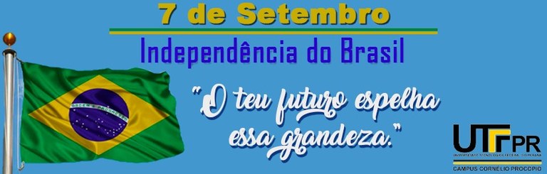 7 de setembro 2020