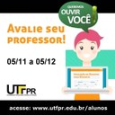 Avaliação Docente pelo Discente