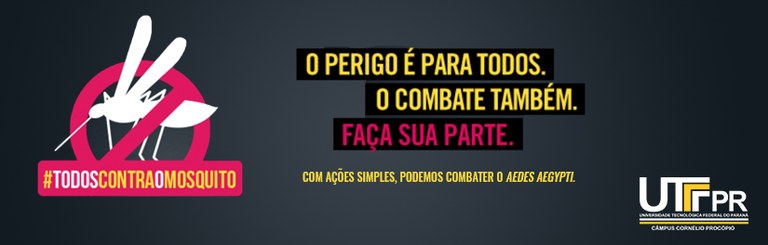 Campanha contra o Mosquito