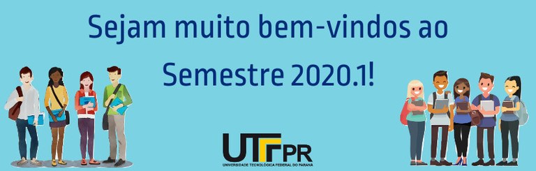 Boas vindas 2020