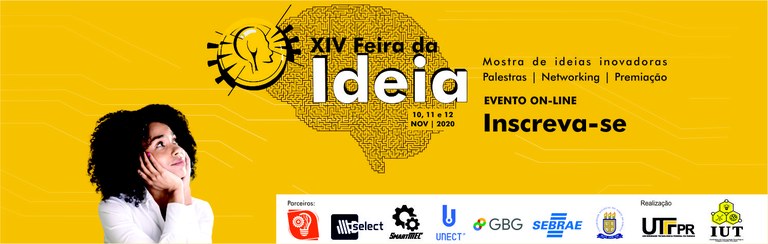 XIV Feira de Ideia