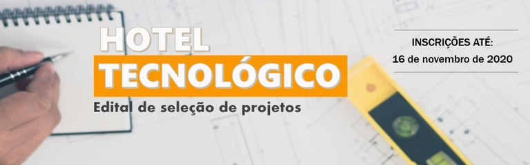 Banner Hotel tecnológico