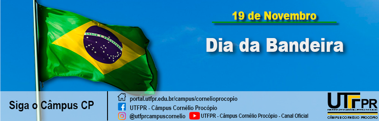 Dia da Bandeira 2020