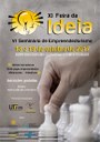 Inscrições da XI Feira da Ideia  e VI Seminário de Empreendedorismo