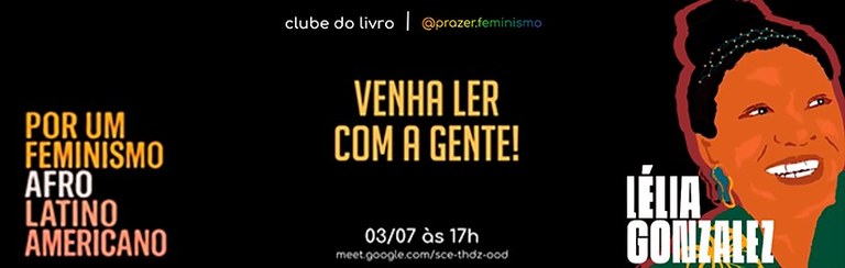 clube de leitura 3 7 21