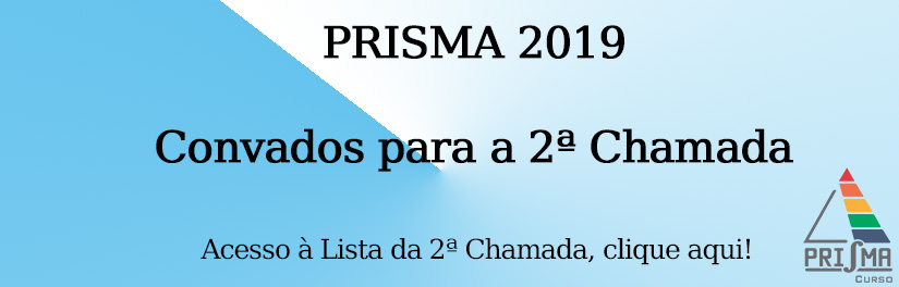 Prisma 2ªChamada