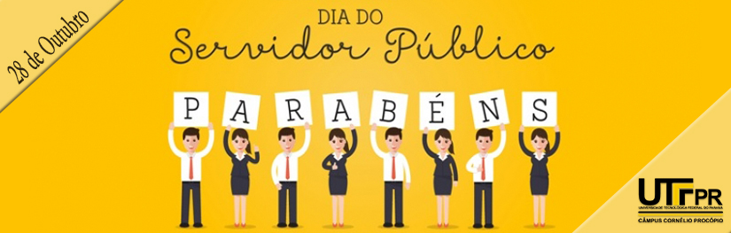 Dia do Servidor Público