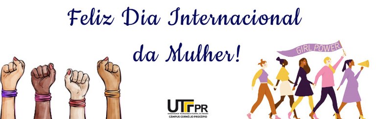 Dia Internacional da Mulher