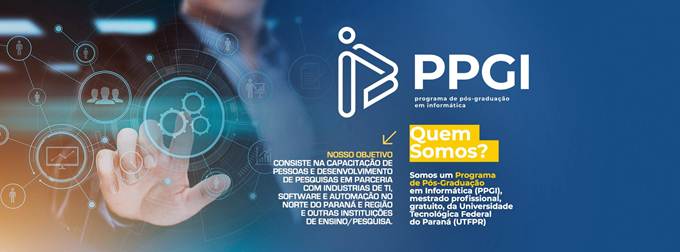 Pós Graduação ppgi