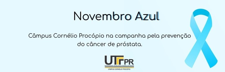 Novembro Azul