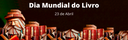 dia mundial do livro