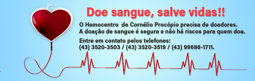 doação de sangue