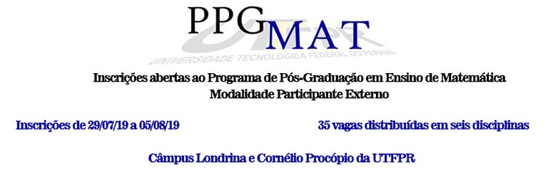 PPGMAT