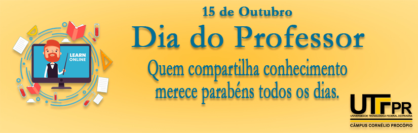 Dia do professor