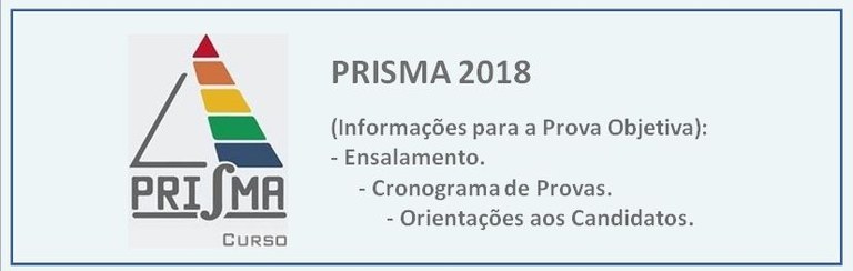 Informações Curso Prisma