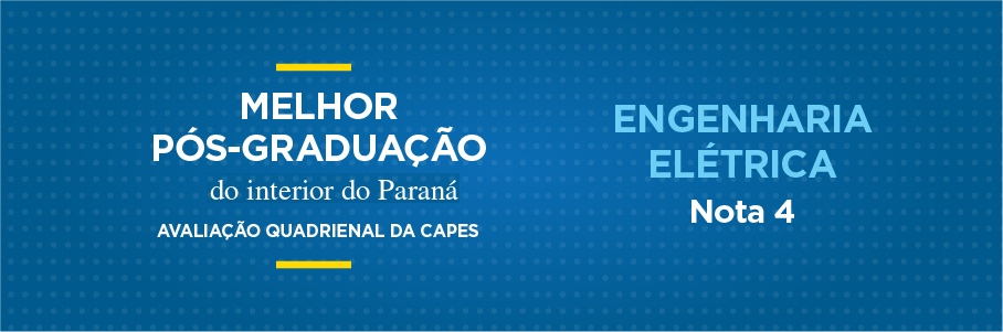 Pós Graduação Engenharia Elétrica