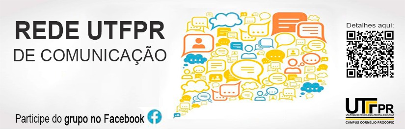 Rede de comunicação utfpr