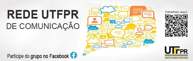 rede de comunicação atualizado