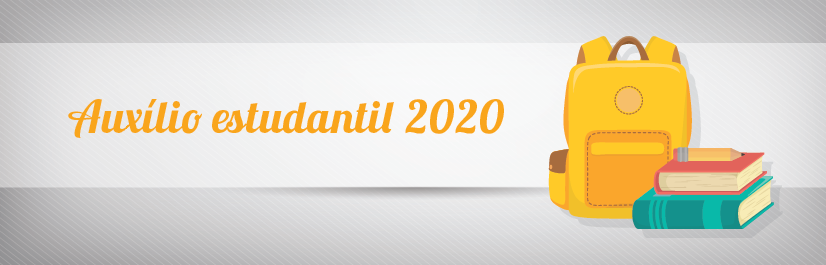 Auxílio Estudantil 2020