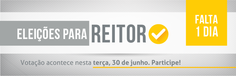 Consulta reitor 1 dia