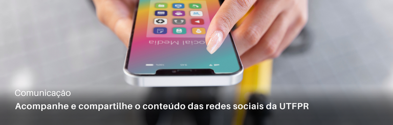 Redes Sociais UTFPR