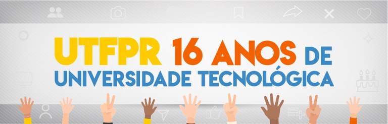 ANIVERSÁRIO UTFPR