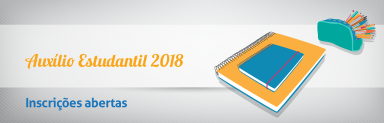 Edital 21/2017 - ASSAE - Auxílio Estudantil 2018