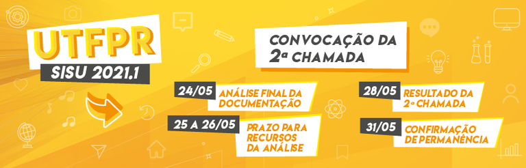 2ª CHAMADA