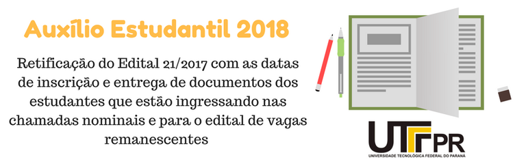 Auxílio Estudantil