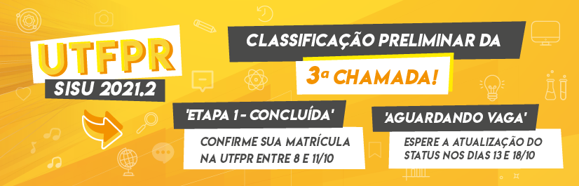 3 chamada