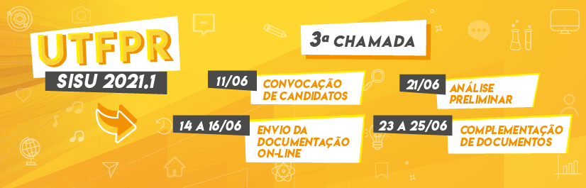 3ª chamada