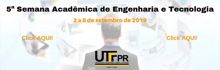 5ª Semana Acadêmica de Engenharia e Tecnologia