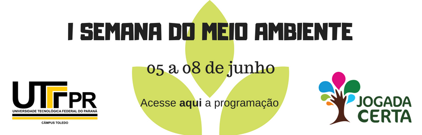 Banner_Semana do meio ambiente_portal verde