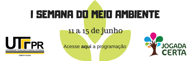 Semana do Meio Ambiente_adiada