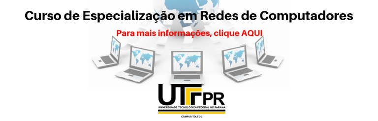 Curso de Especialização