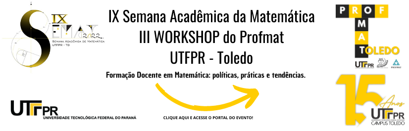 EVENTO MATEMÁTICA