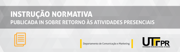 INSTRUÇÃO NORMATIVA