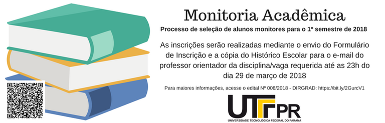 Monitoria Acadêmica