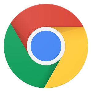ícone chrome