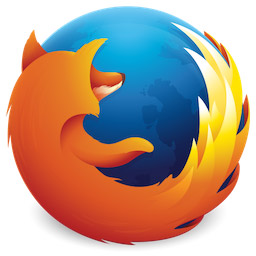 ícone mozilla firefox