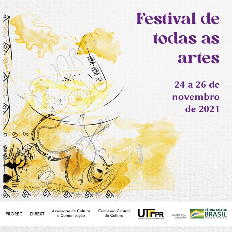 Festival de todas as artes