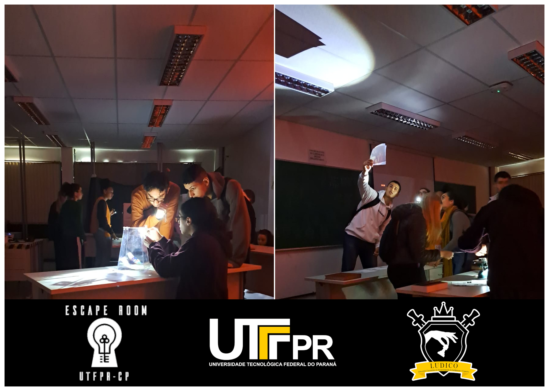 ImagemEscape Imagem Escape Room