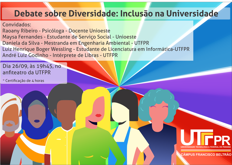 Dia da Inclusao