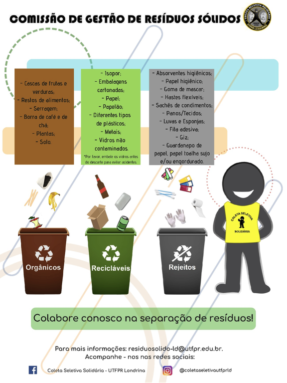 segregacao residuos