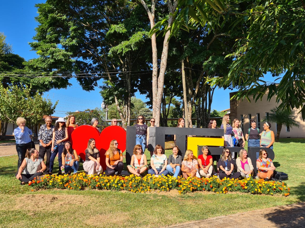Reunião em Dois Vizinhos 27.04.2022