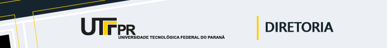 Cabeçalho para e-mail - Diretoria