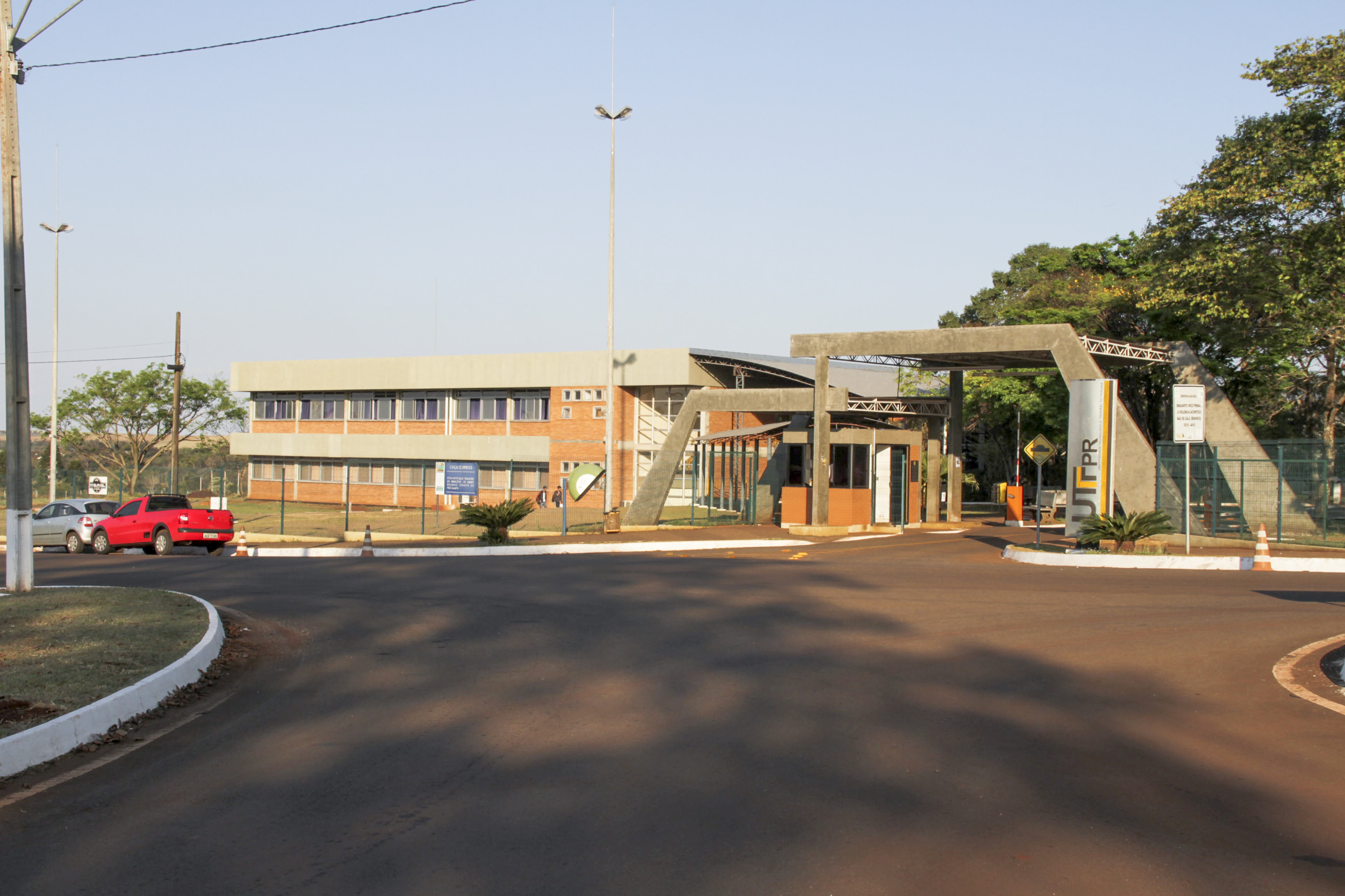 Campus Campo Mourão