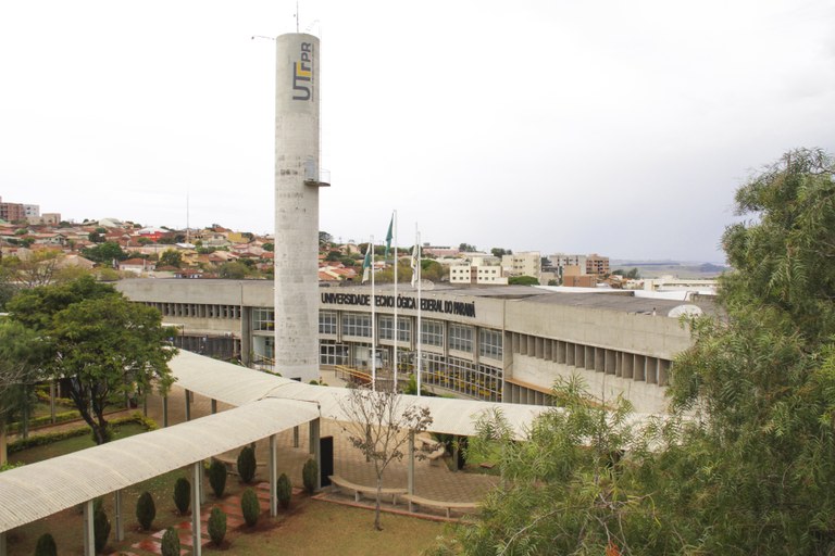 Campus Cornélio Proccópio