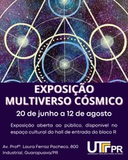 Convite Multiverso Cósmico